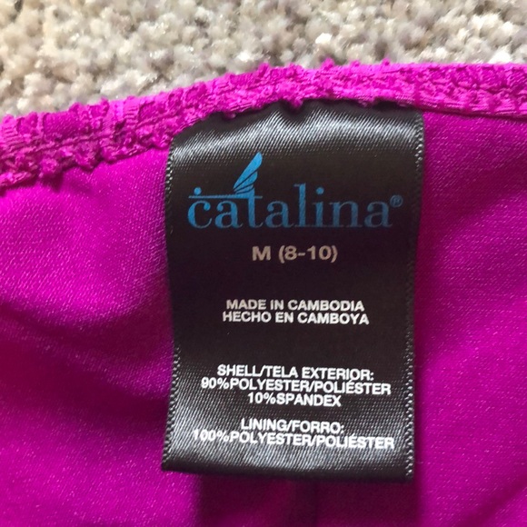 One Piece Bathing Suit - Picture 3 of 4